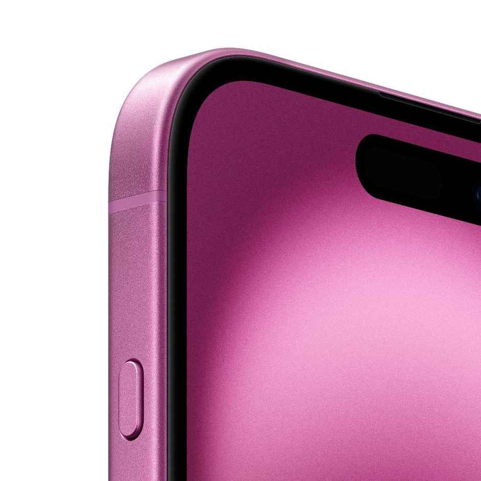 Apple iPhone 16 | 512GB | Pink