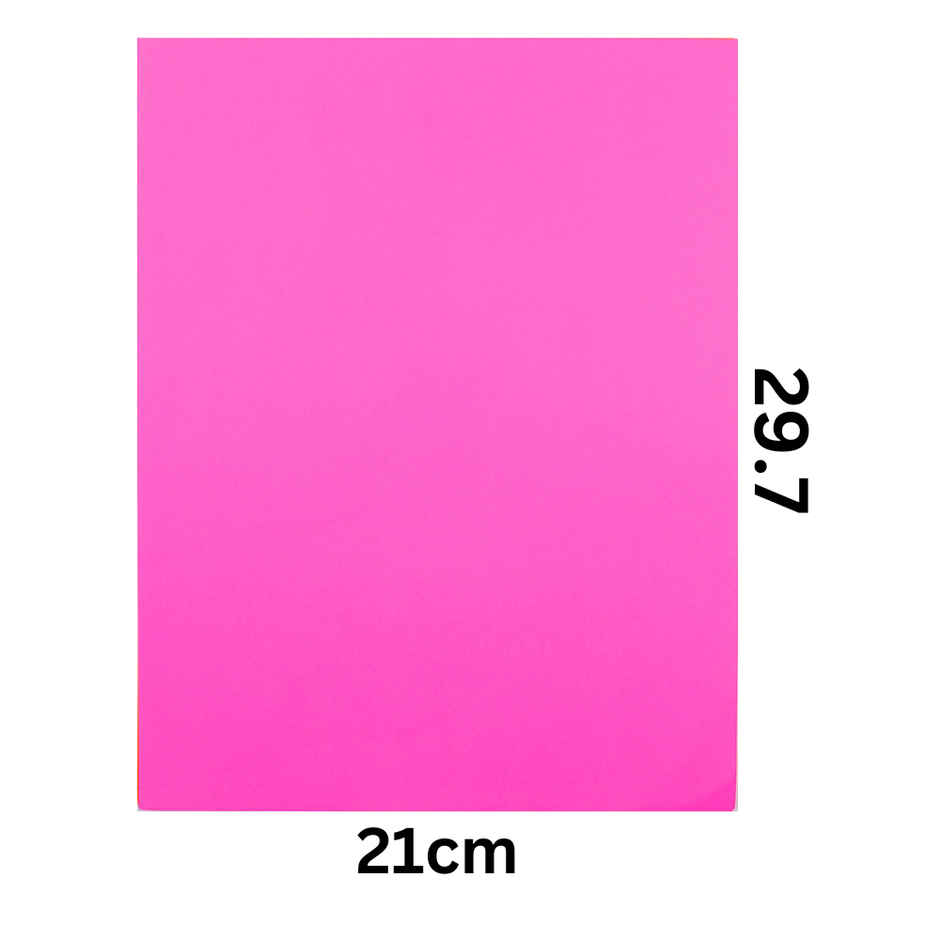 Coloured Sheets/ Craft Paper Double Sided