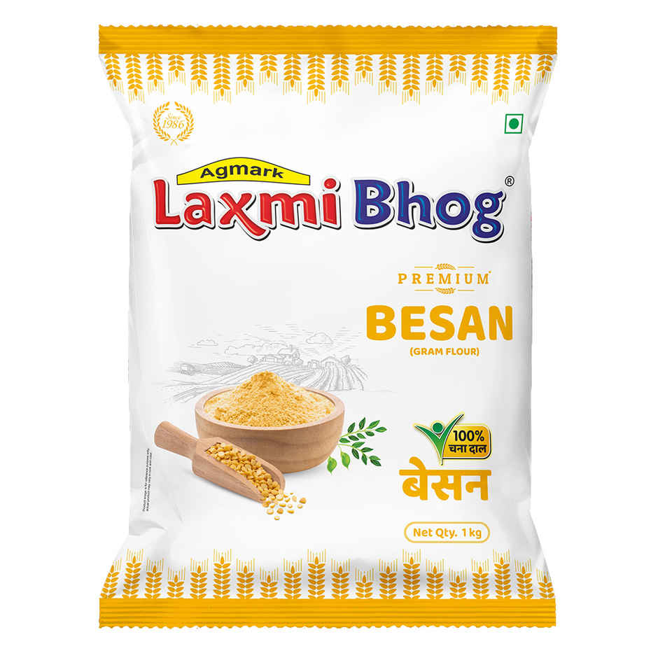 Laxmi Bhog Premium Besan