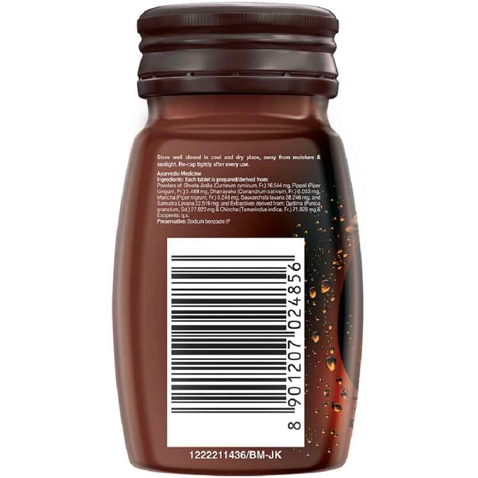 Dabur Chatcola Hajmola Tablet