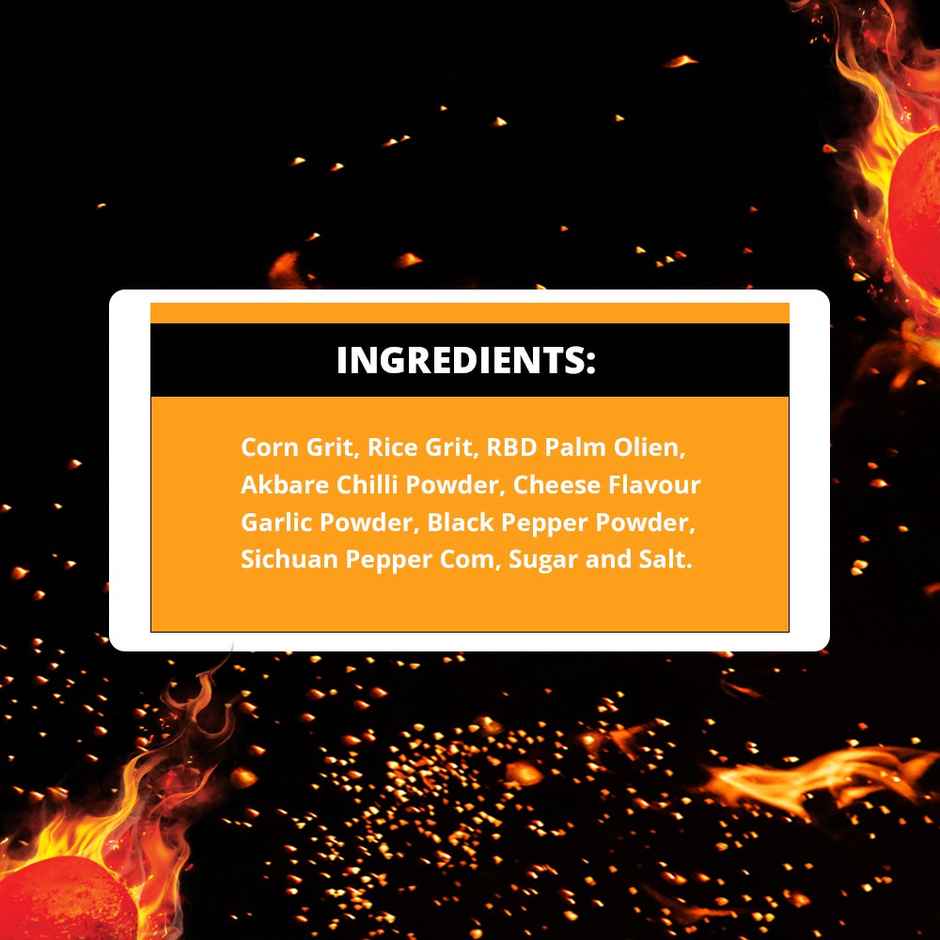 Kab's Jackpot Fire Balls Pepper