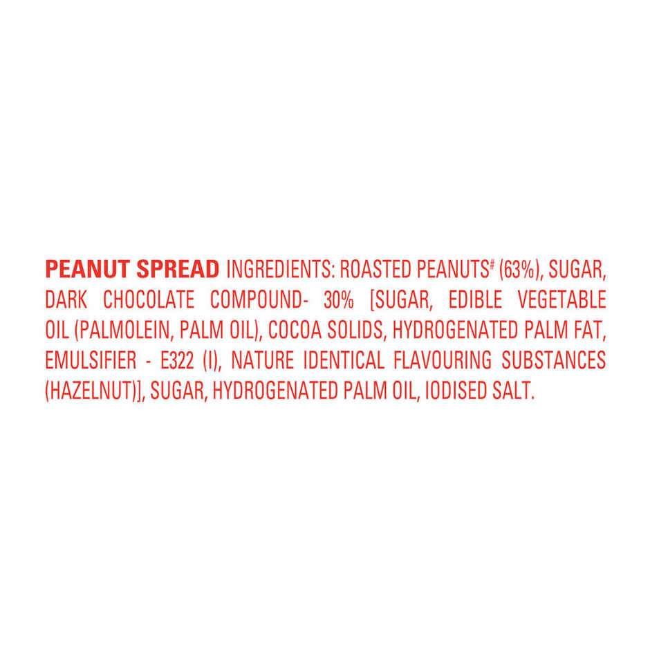 Kissan Hazelnut Choco Peanut Spread