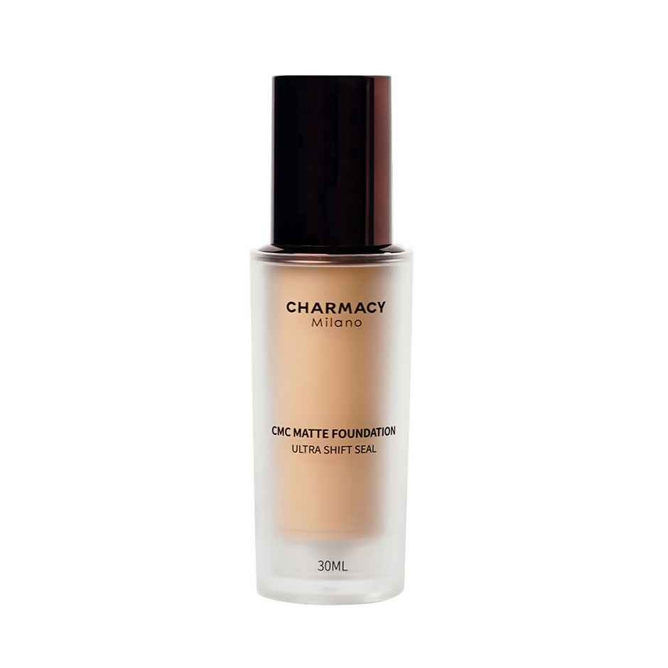 Charmacy Milano Matte Foundation 02
