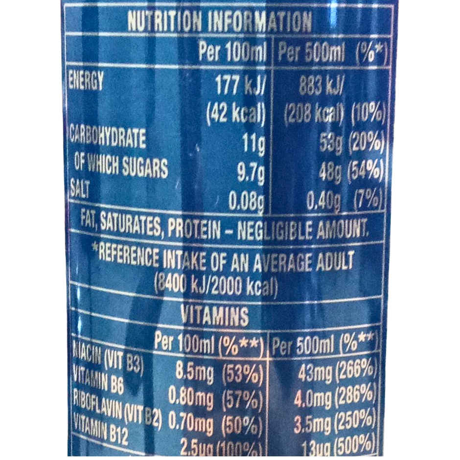 Monster Aussie Lemonade Style Juiced Energy Drink