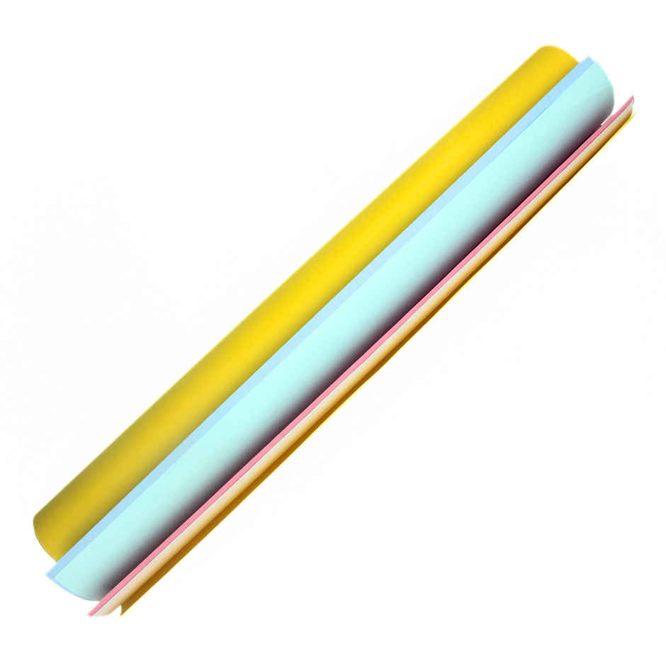 Chart Papers - Vibrant and Sturdy | Multicolor