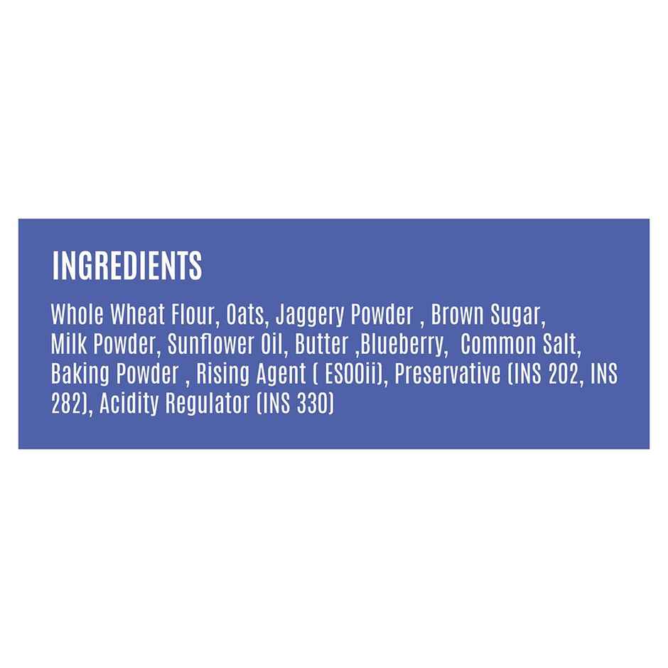 Awsum Better Bake Blueberry Muffin | Soft & Fruity