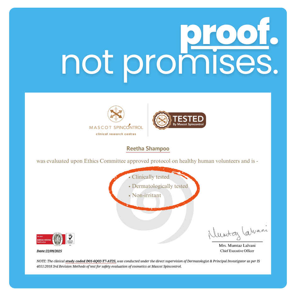 Tuco Kids Hair Brained Shampoo