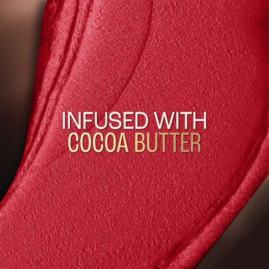 Lakme Xtraordin-airy Lip Mousse, Crimson Sky