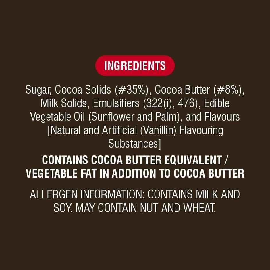 Hershey's Dark Chocolate Bar | Rich Chocolate Taste