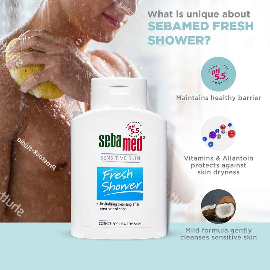 Sebamed Fresh Shower