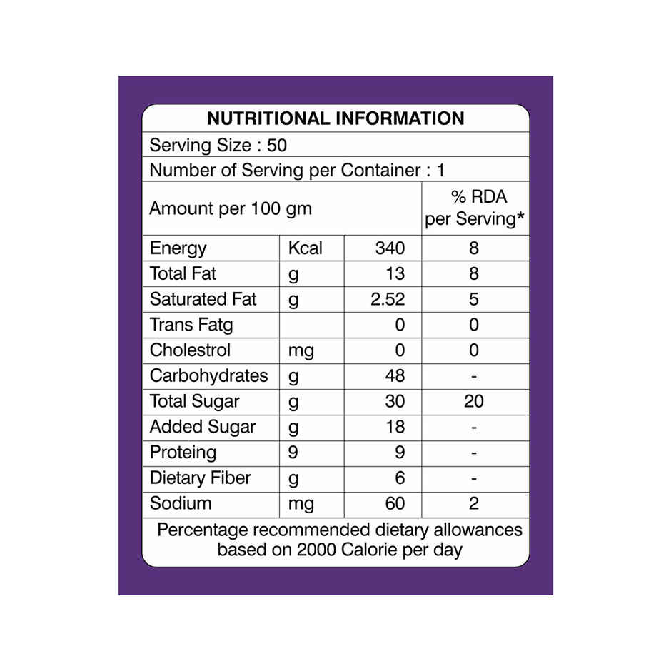 Awsum Better Bake Chocolate Chunk Muffin