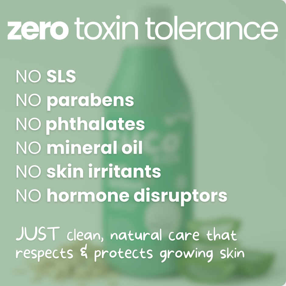 Tuco Kids Natural Oat Lotion