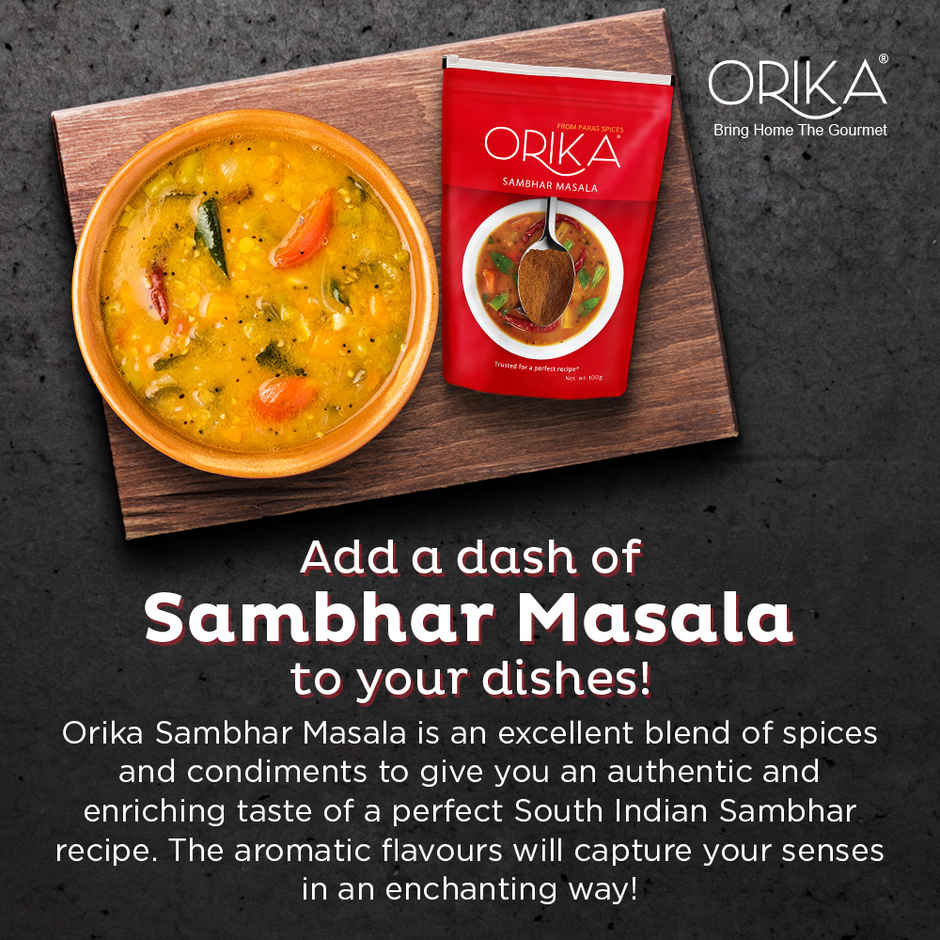 Orika Sambhar Masala