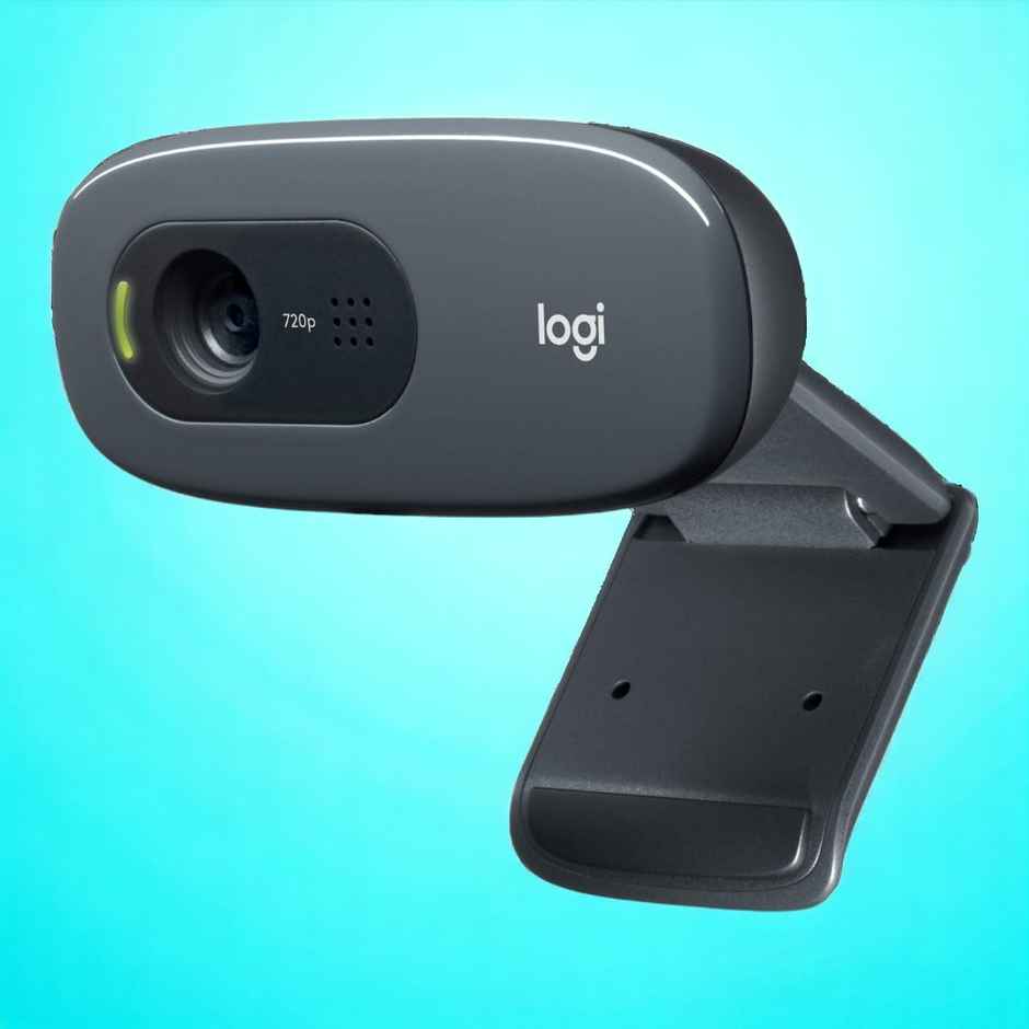 Logitech C270 Digital Hd Webcam