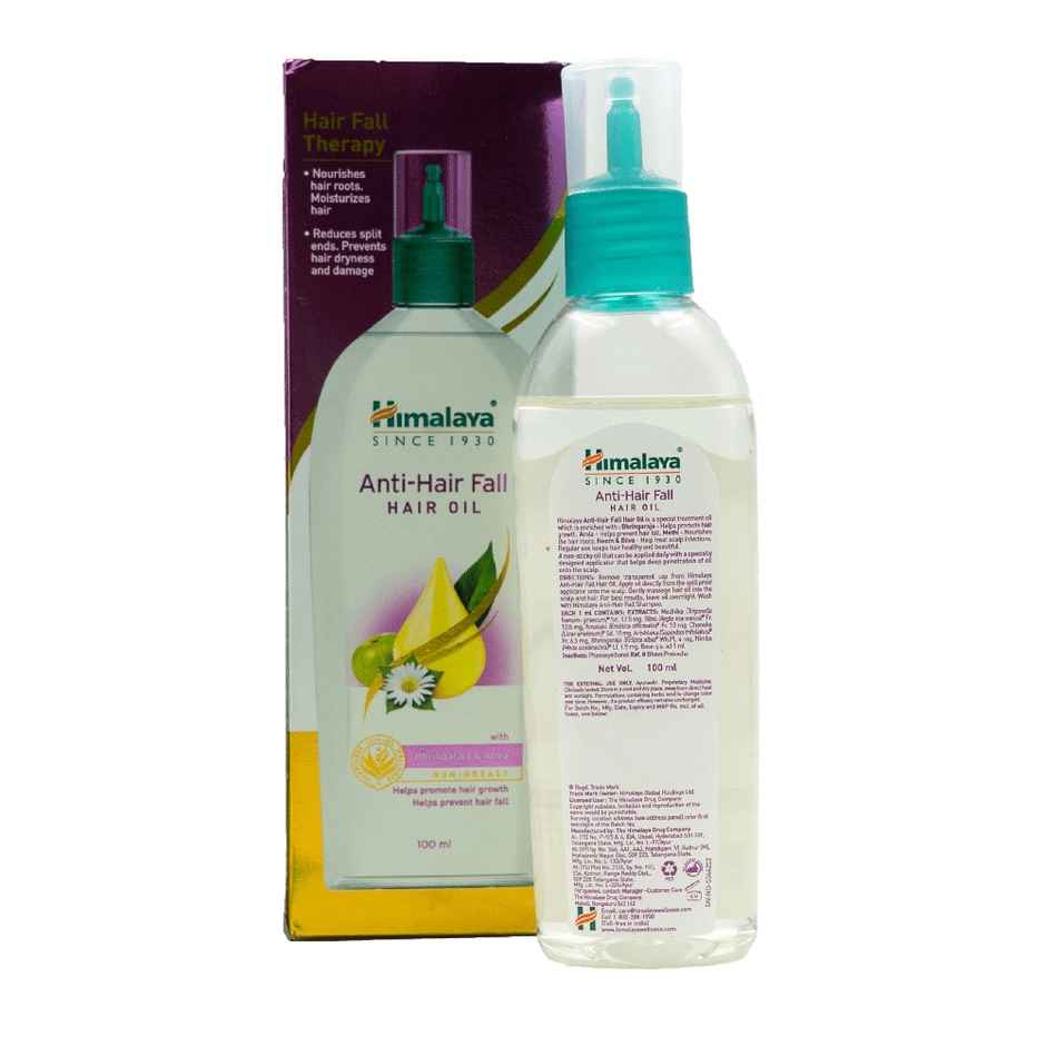 Himalaya Anti-Hair Fall Oil