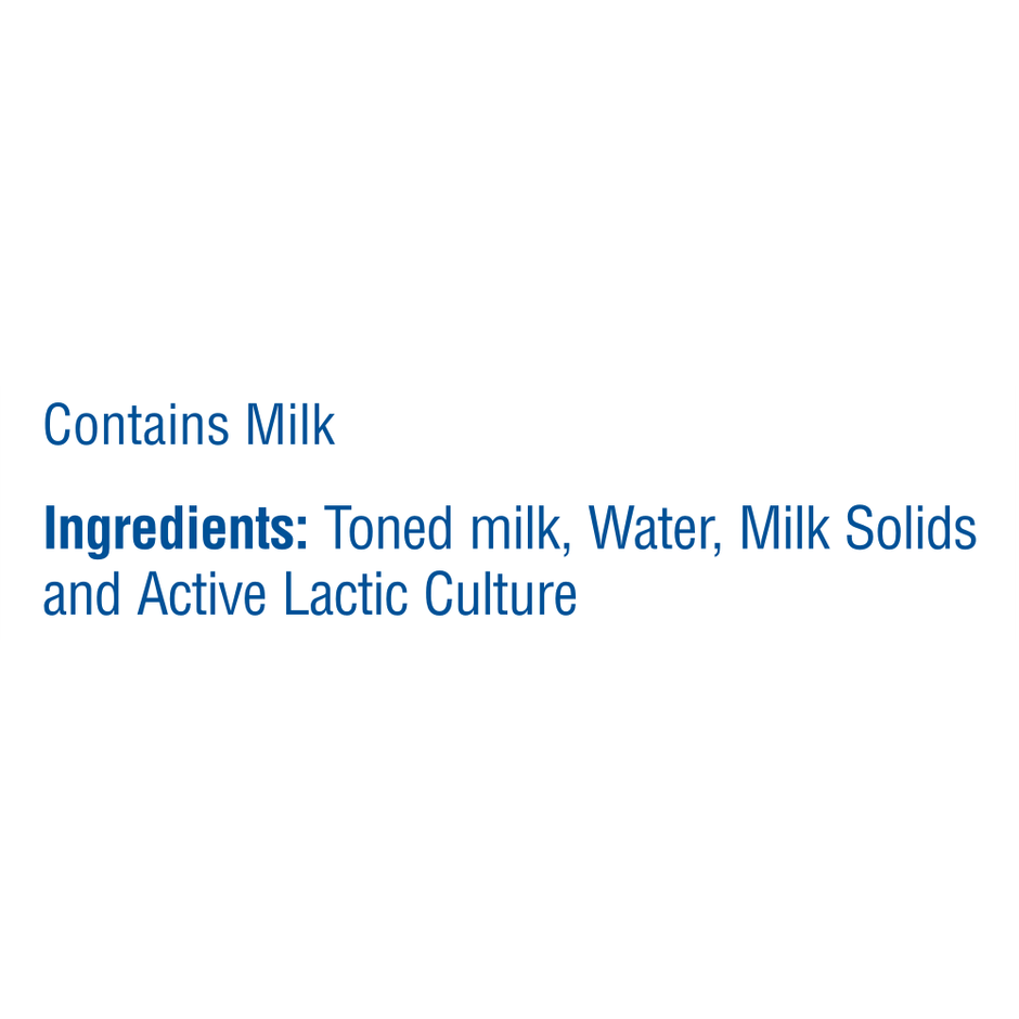 Mother Dairy Thick & Tasty Curd Tub