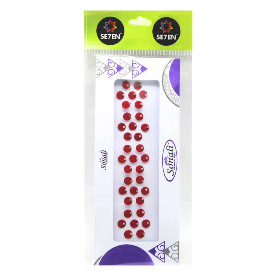 SE7EN Stone Bindi Assorted Colors - E