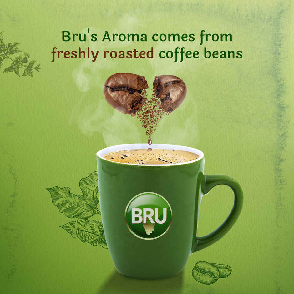 BRU Instant Coffee