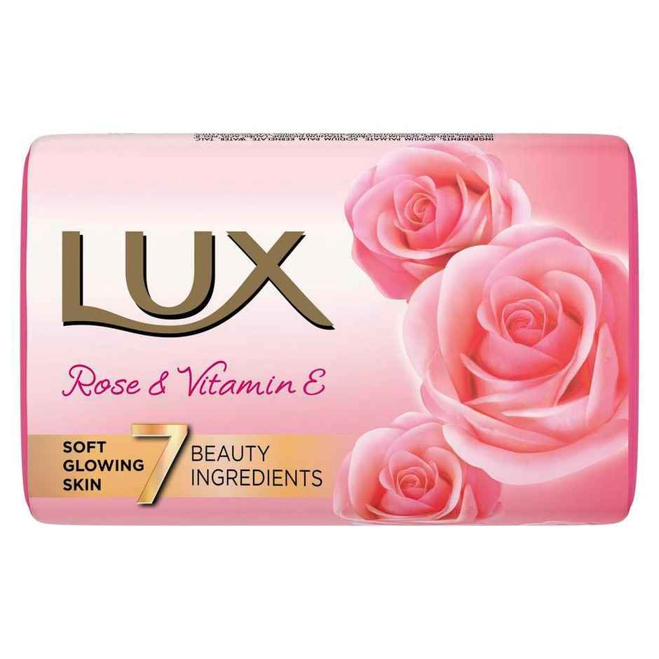 Lux Soft Glow Rose & Vitamin Soap