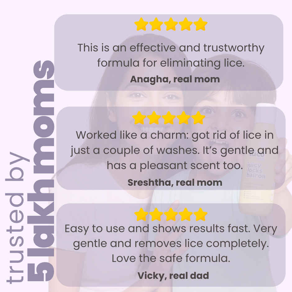 Tuco Kids Natural Anti Lice Shampoo