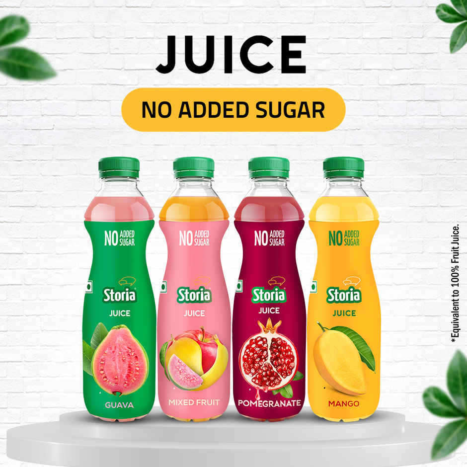 Storia Pomegranate Juice | No Added Sugar & No Preservatives