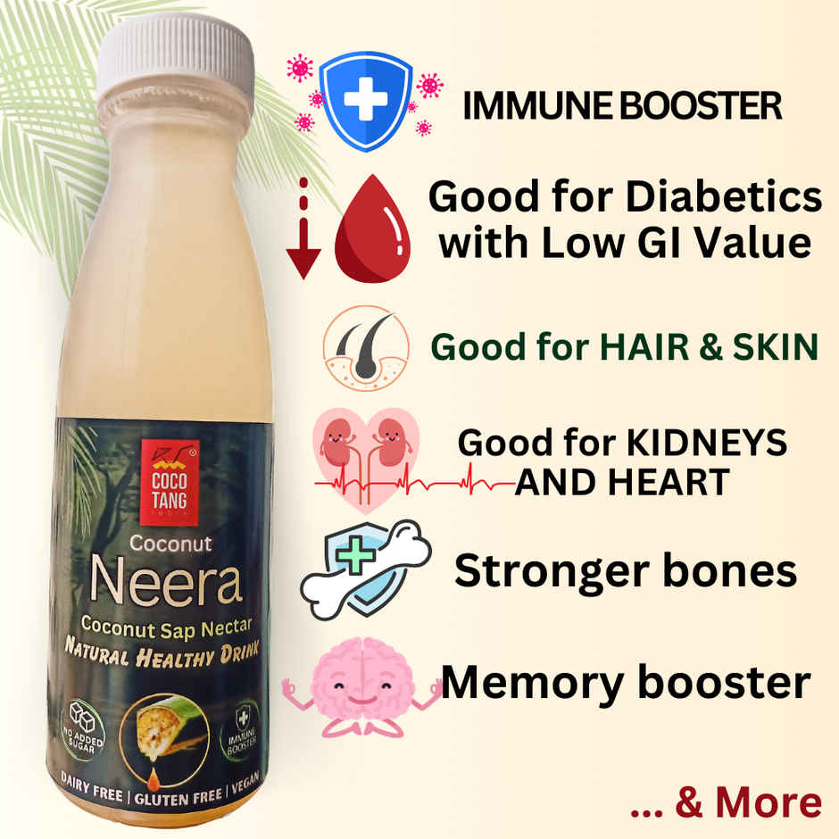 Cocotang Organic Tender Coconut Water