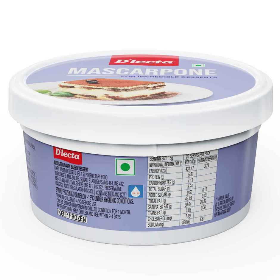 Dlecta Mascarpone
