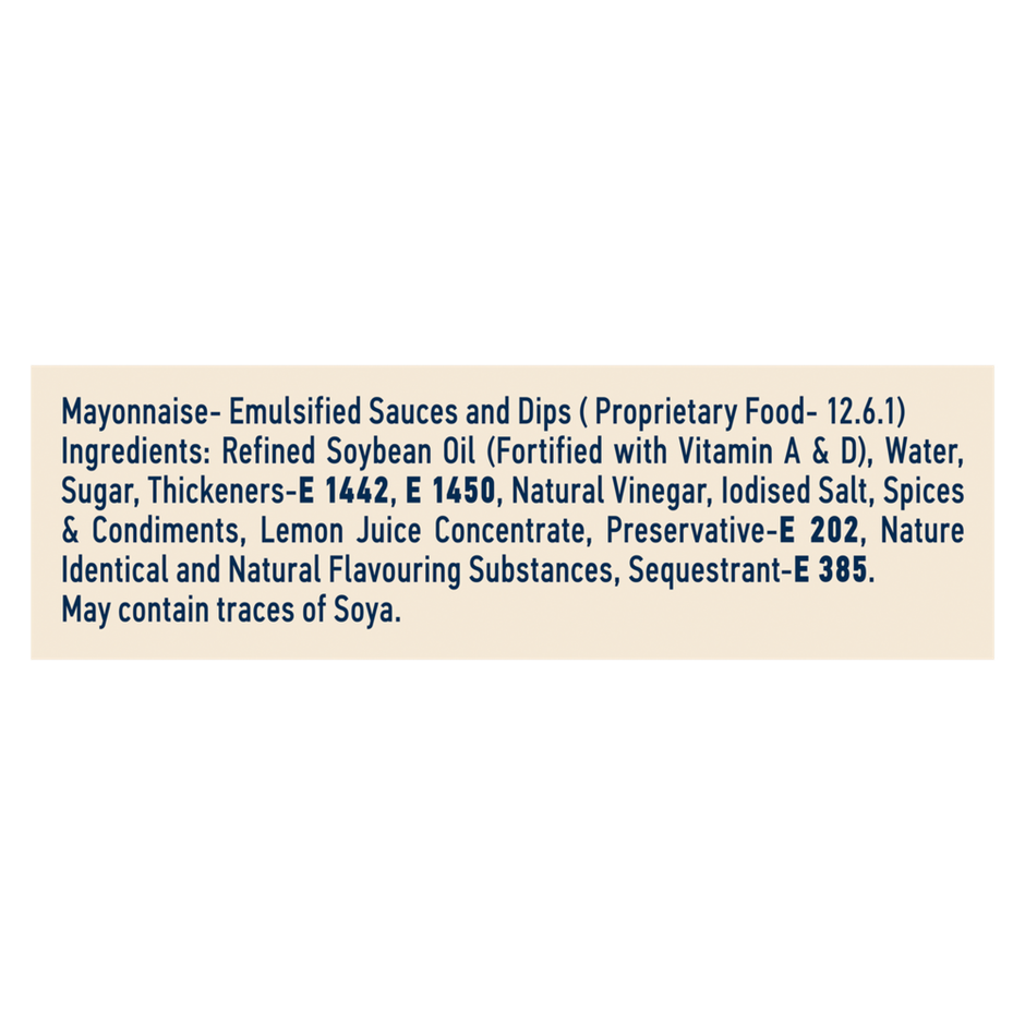 Hellmann's Veg Mayonnaise