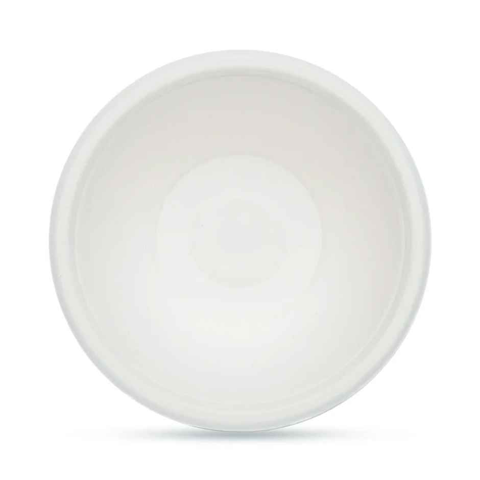 Ezee Disposable Bagasse Bowl | Round | 180 ml