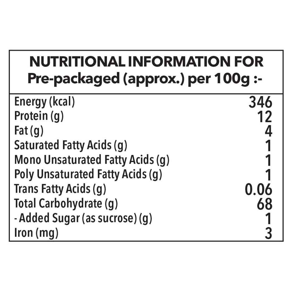 Fortune Superfood Punjabi Khichdi