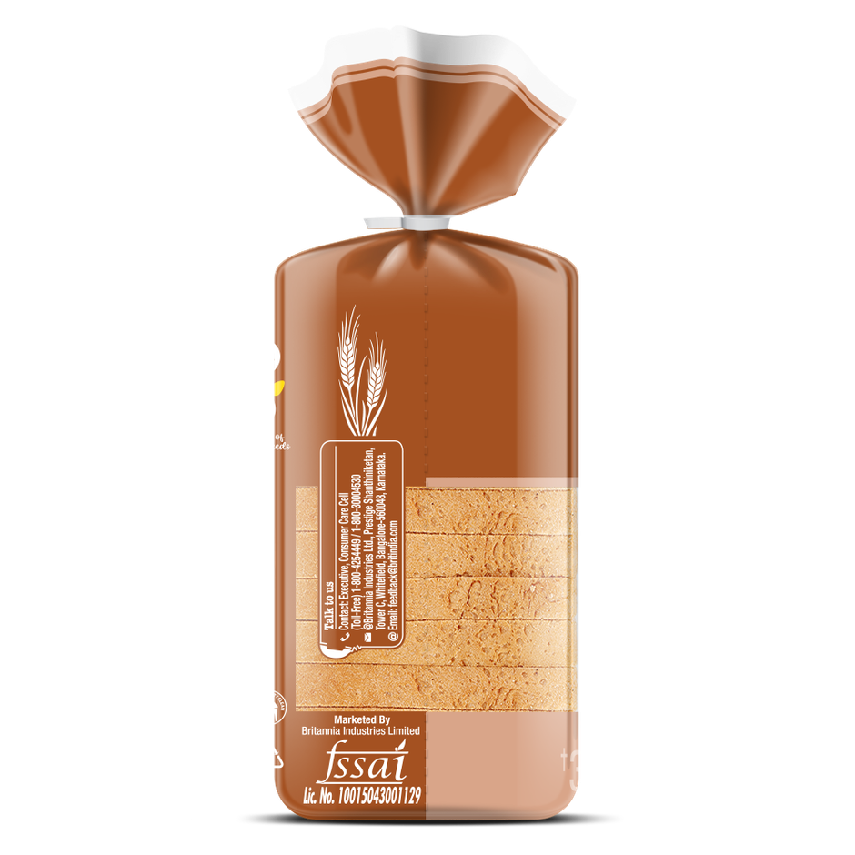 Britannia Brown Bread