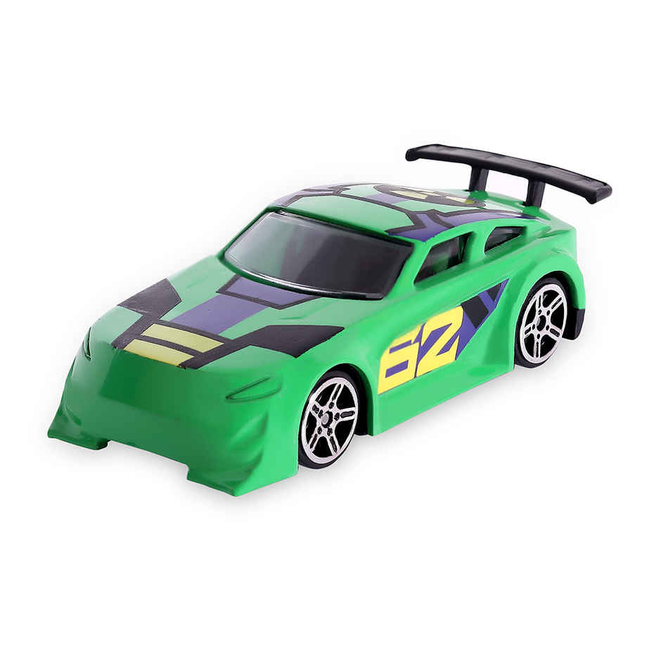 Hasbro Marvel Go | Hulk - Diecast Toy Car