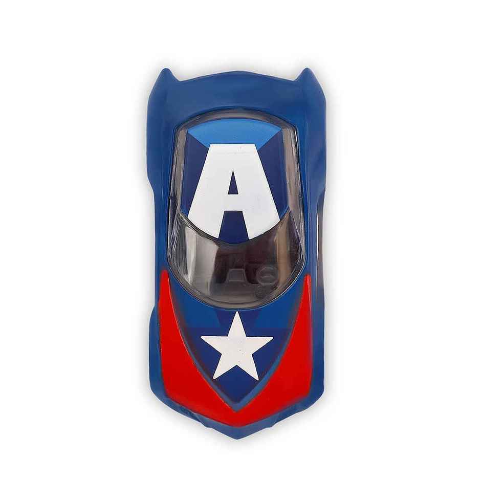 Hasbro Marvel Go | Captain America - Diecast Toy Car