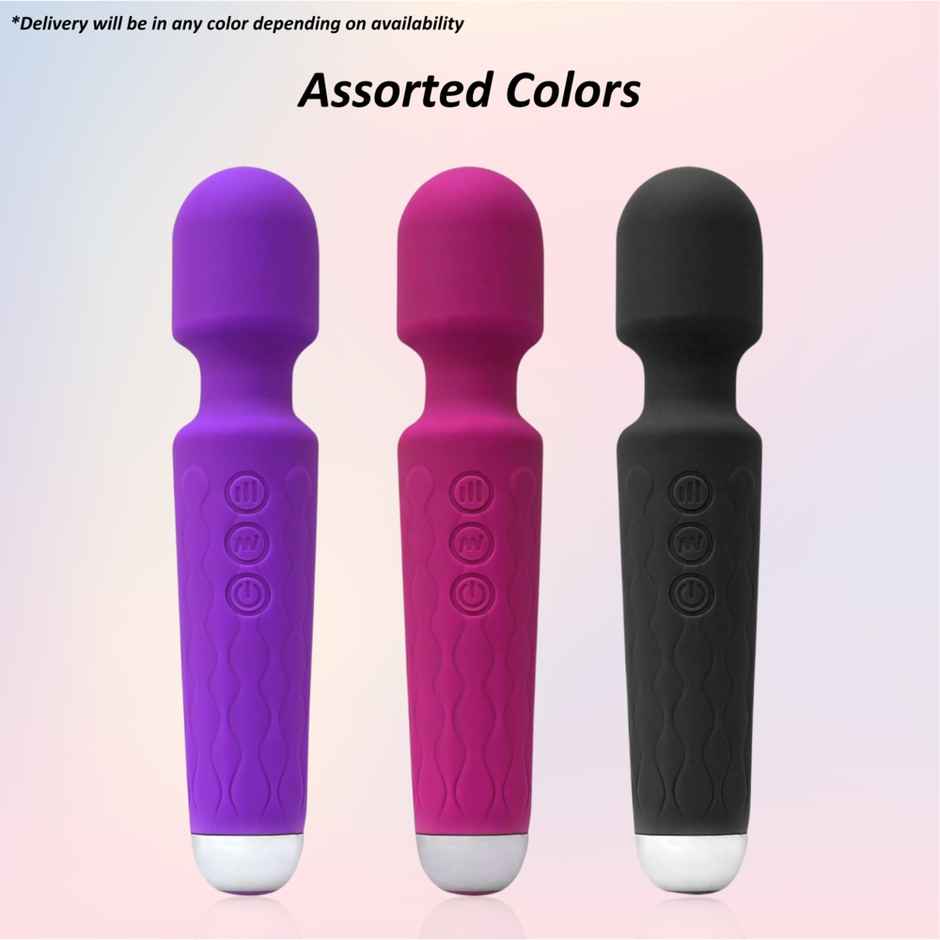 Beyond Touch Magic Body Massager | Relaxing & Easy-to-Use