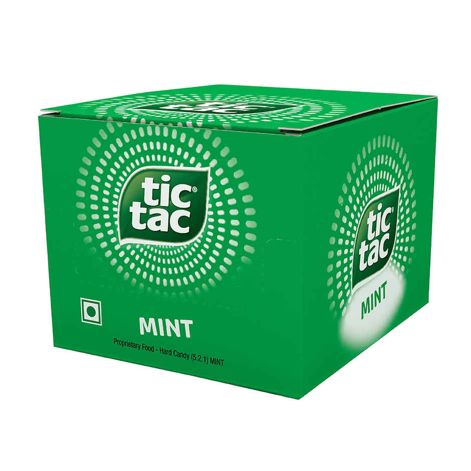 Tic Tac Mint