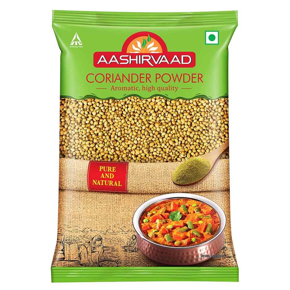 Aashirvaad Coriander Powder | Dhaniya Powder