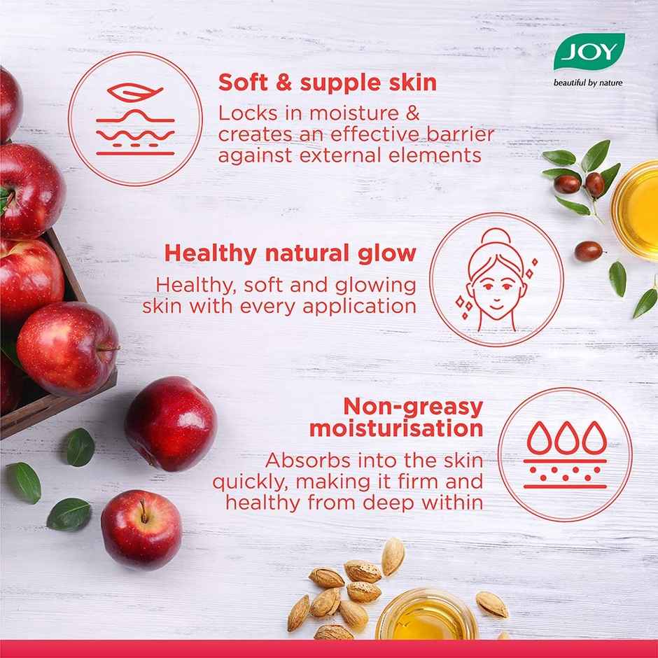 Joy Skin Fruits Moisturizing Cream