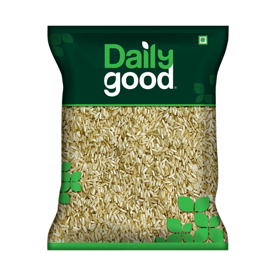 Daily Good Tibar Basmati Rice | Broken Grain