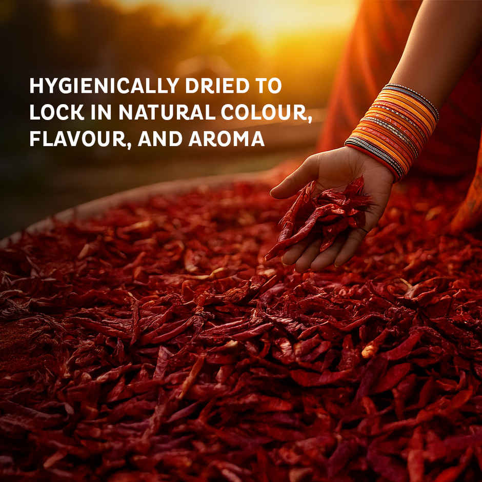 Orika Dry Red Chilli Whole