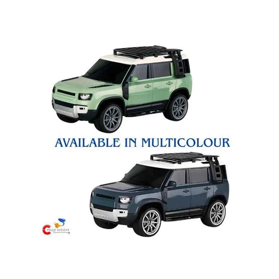 Chigy Wooh Defender Remote Control Toy Car