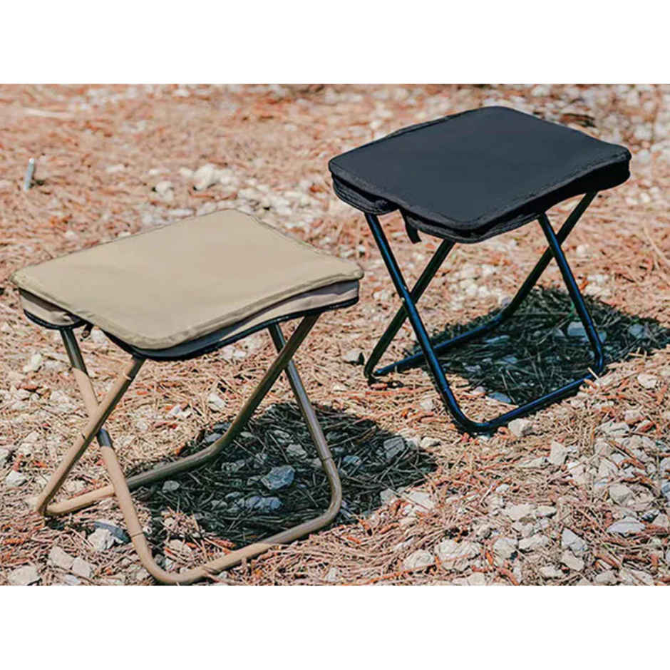 SE7EN Ultra Light Portable Folding Camping Stool | Assorted