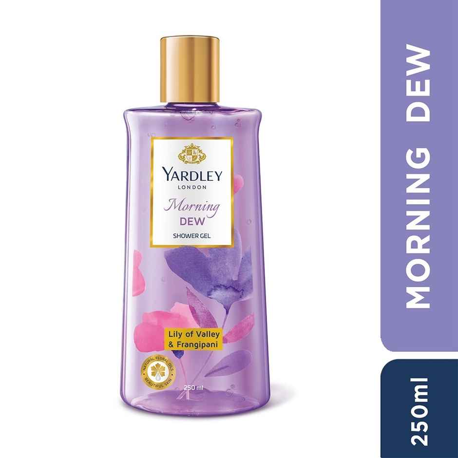 Yardley London Morning Dew Shower Gel
