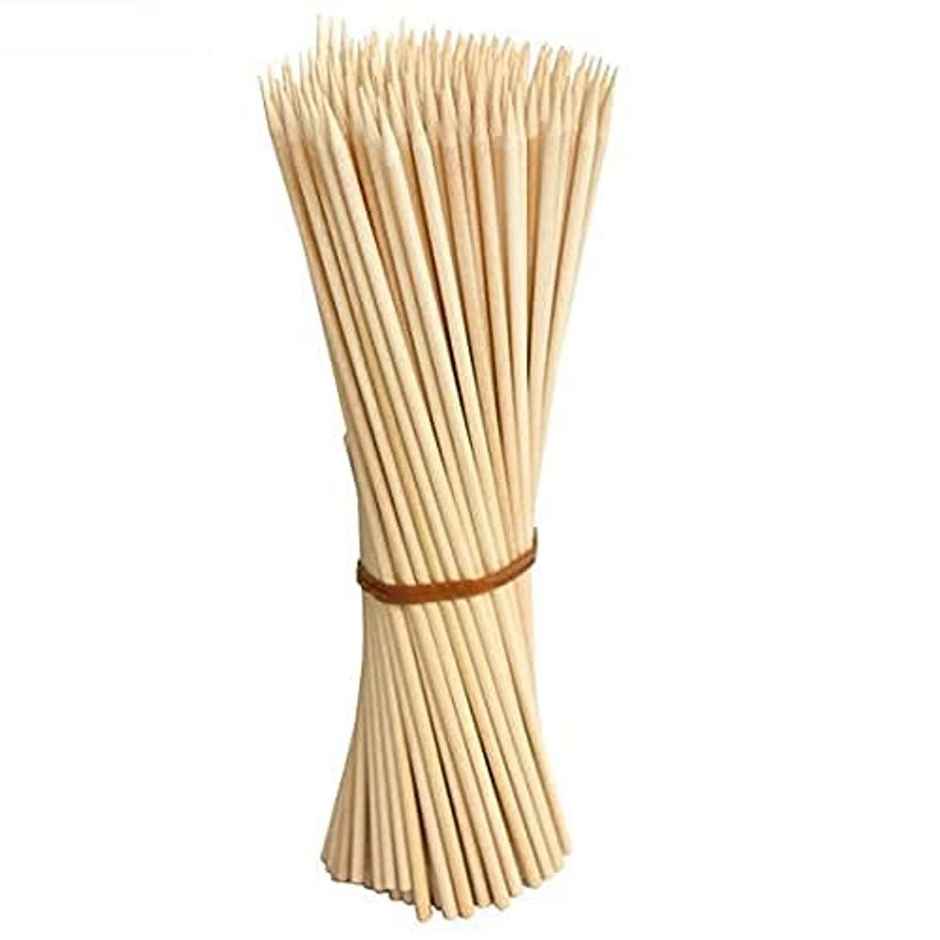 Barbeque Sticks–Medium 10inch-60Pcs