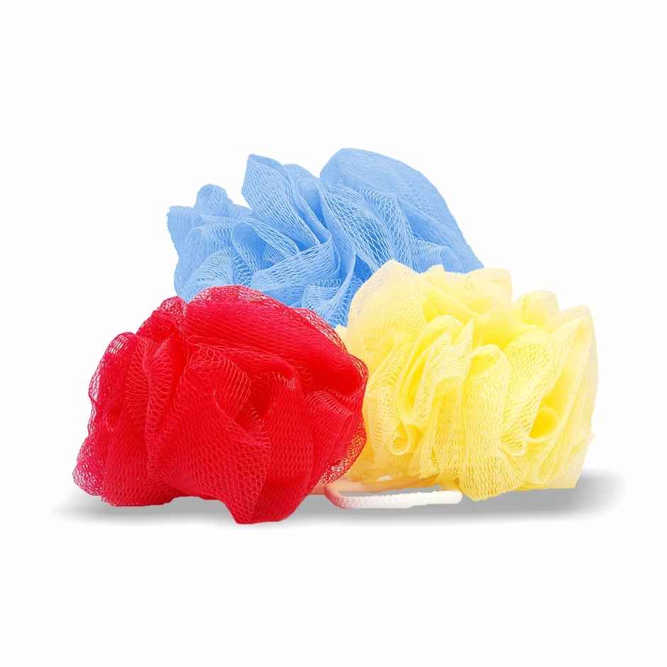Hic Body Scrubber Small - Assorted