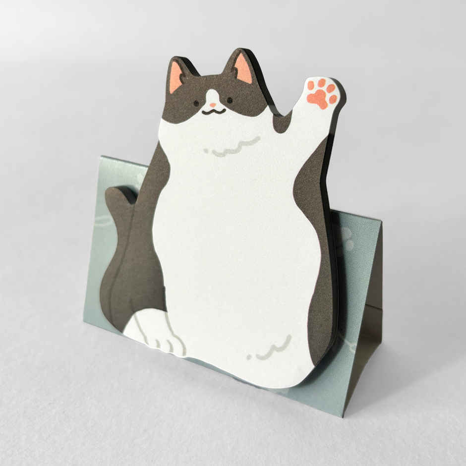 Kutsuwa Sticky Notes | Cat