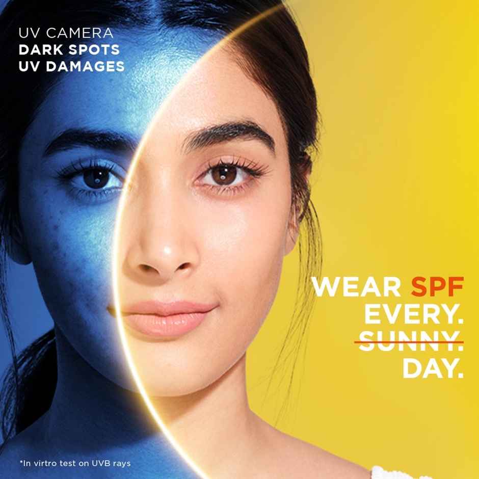 Garnier Super Uv Invisible Serum Sunscreen