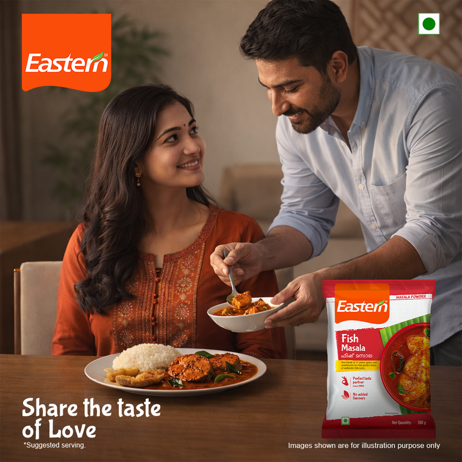 Eastern Fish Masala