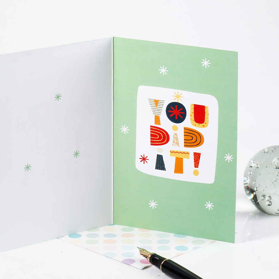 Archies Congratulations Greeting Card