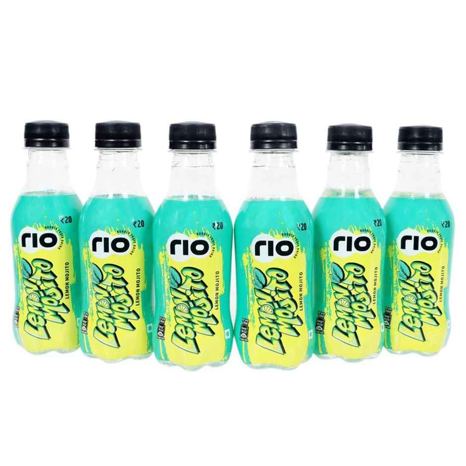RIO Go Lemon Mojito