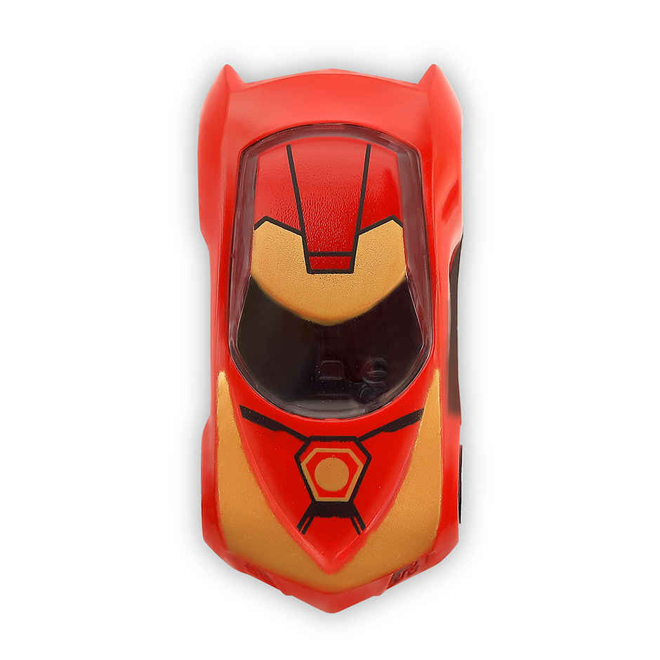 Hasbro Marvel Go | Iron Man - Diecast Toy Car